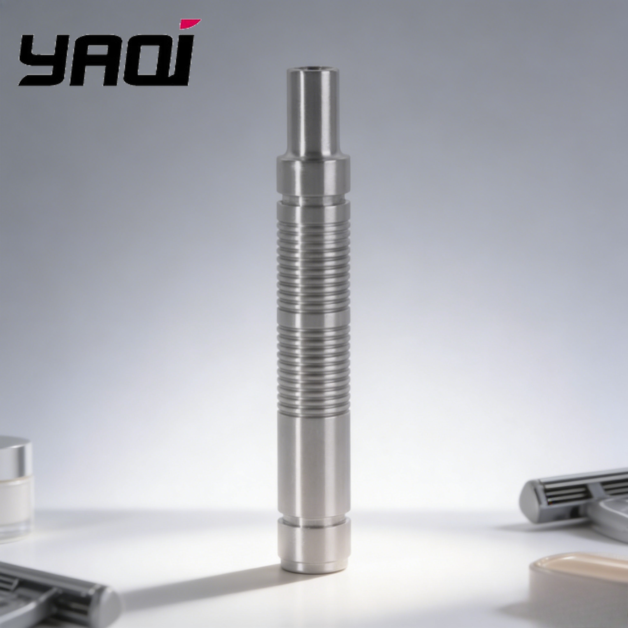 316 Stainless Steel Yaqi Men S – Safety Razor Handle recenzja i cena