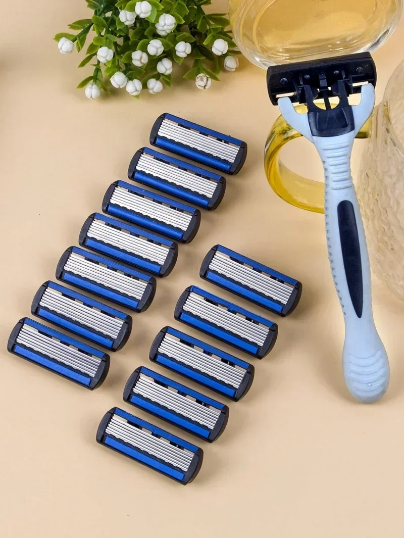vvocci Manual 1 Handle 12 Blad – Safety Razor Handle recenzja i cena