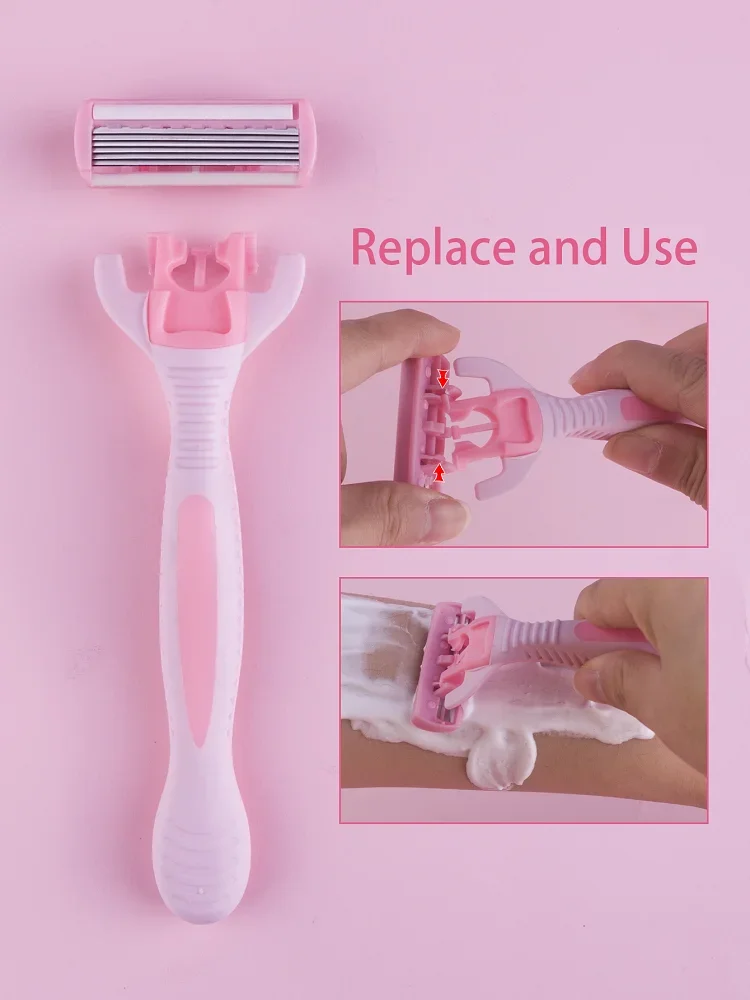 vvocci Manual 1 Handle 12 Blad – Safety Razor Handle recenzja i cena