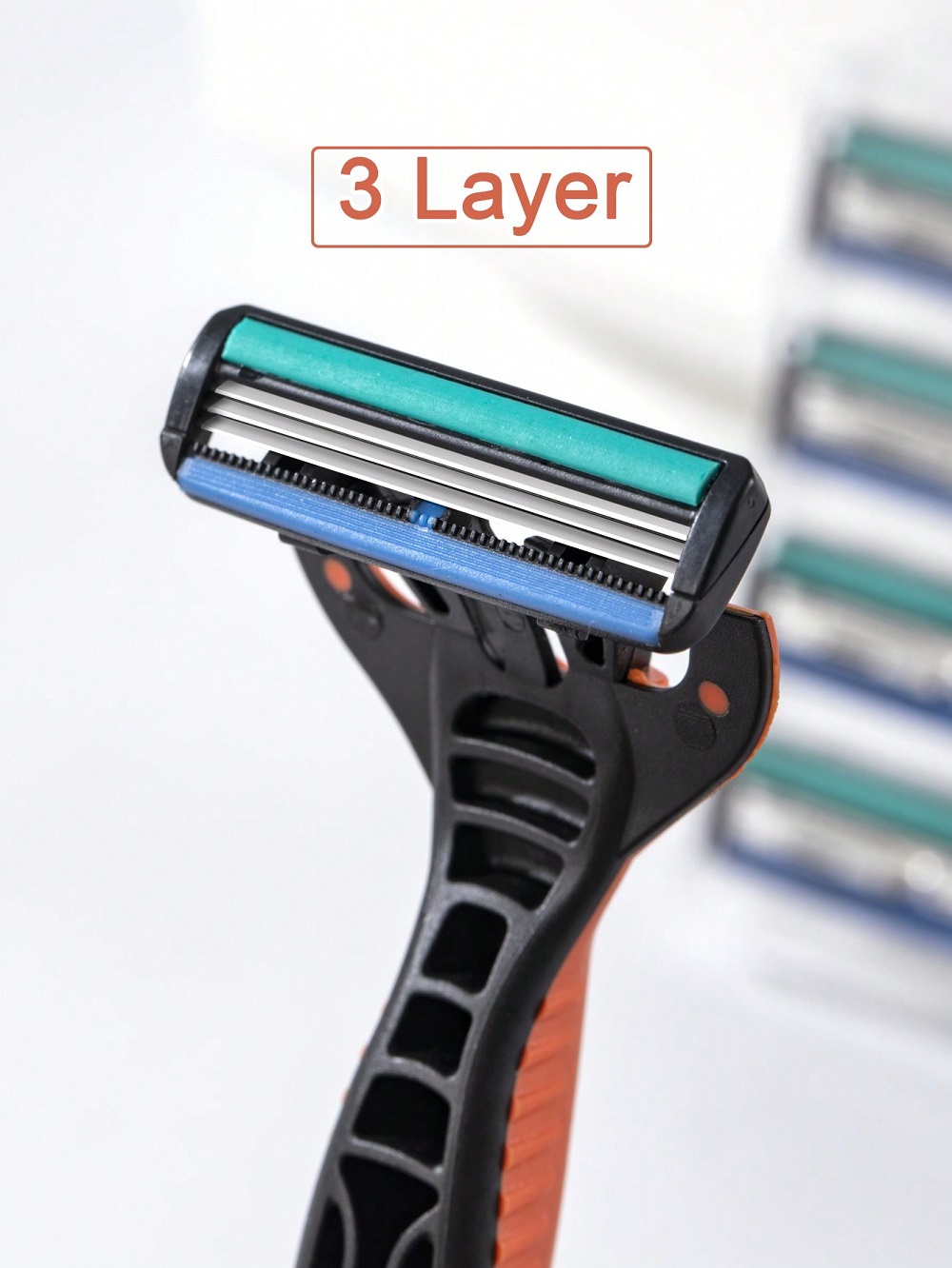 Men Safety Razor Blade High Qu – Safety Razor Handle recenzja i cena