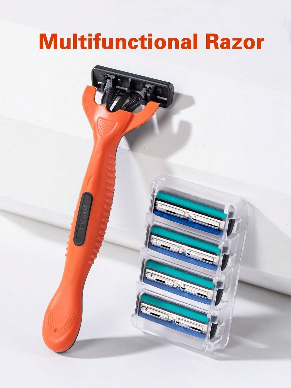 Men Safety Razor Blade High Qu – Safety Razor Handle recenzja i cena