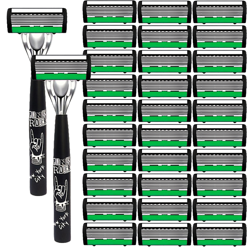 High Quality Man Safety Razor  – Safety Razor Handle recenzja i cena