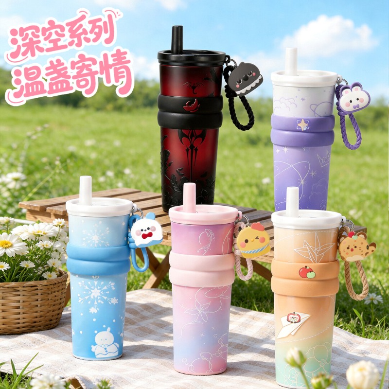 2026 NEW Game Love and Deepspa – Stainless Steel Straw recenzja i cena