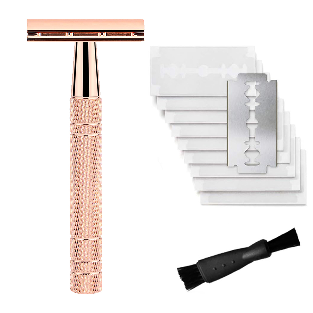 Reusable Double Edge Safety Ra – Safety Razor Handle recenzja i cena