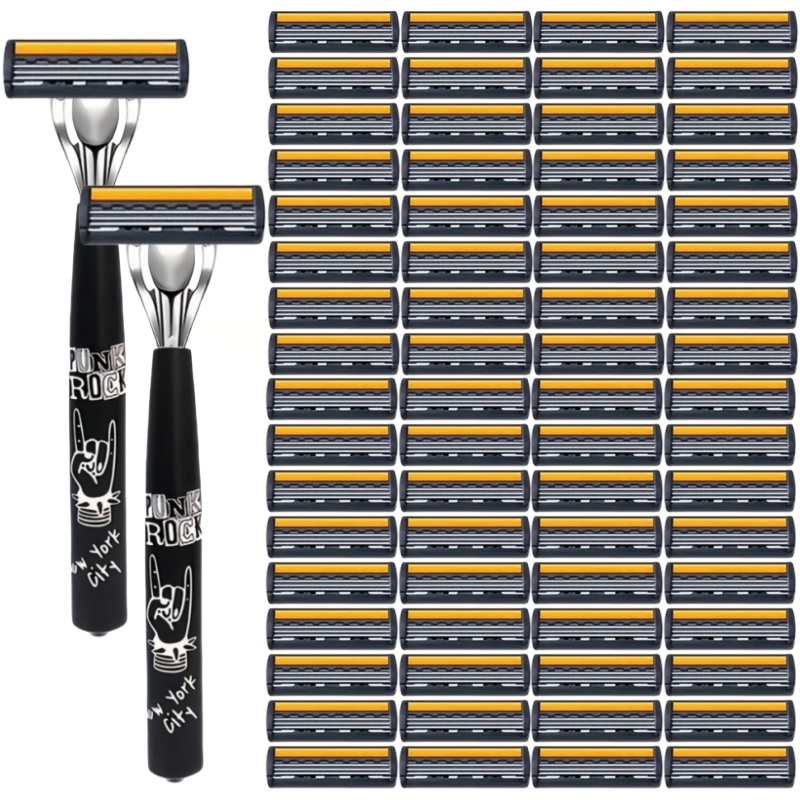 Metal Handle Manual Profession – Safety Razor Handle recenzja i cena