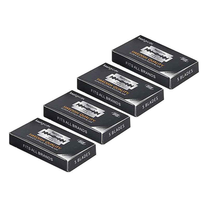 Wholesale 20 Pcs Double Steel  – Safety Razor Handle recenzja i cena