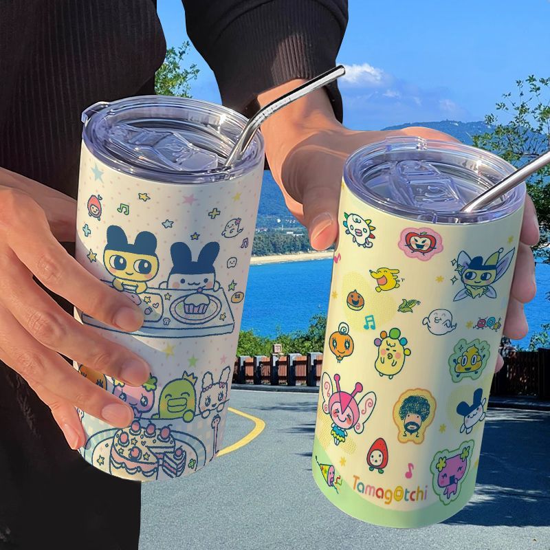 New Tamagotchi high color valu – Stainless Steel Straw recenzja i cena