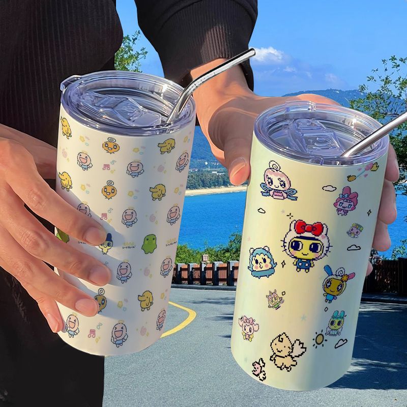 New Tamagotchi high color valu – Stainless Steel Straw recenzja i cena
