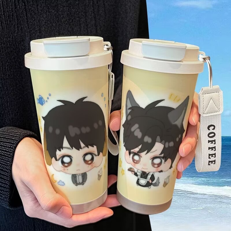 Cute Ziyu Tian Xuning Insulate – Stainless Steel Straw recenzja i cena