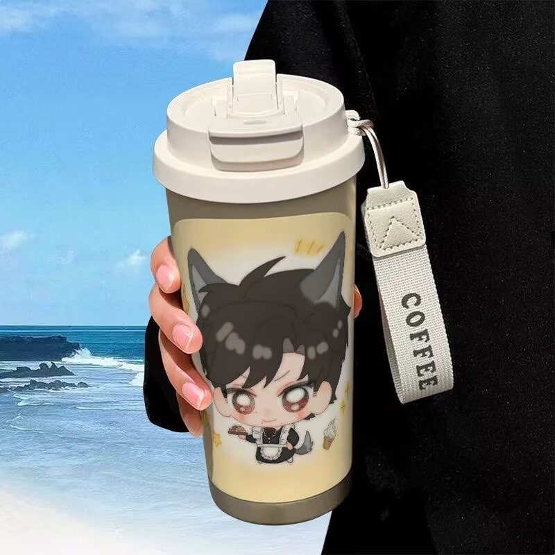 Cute Ziyu Tian Xuning Insulate – Stainless Steel Straw recenzja i cena