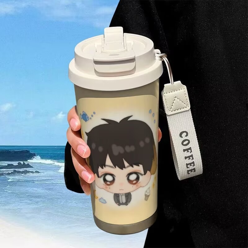 Cute Ziyu Tian Xuning Insulate – Stainless Steel Straw recenzja i cena