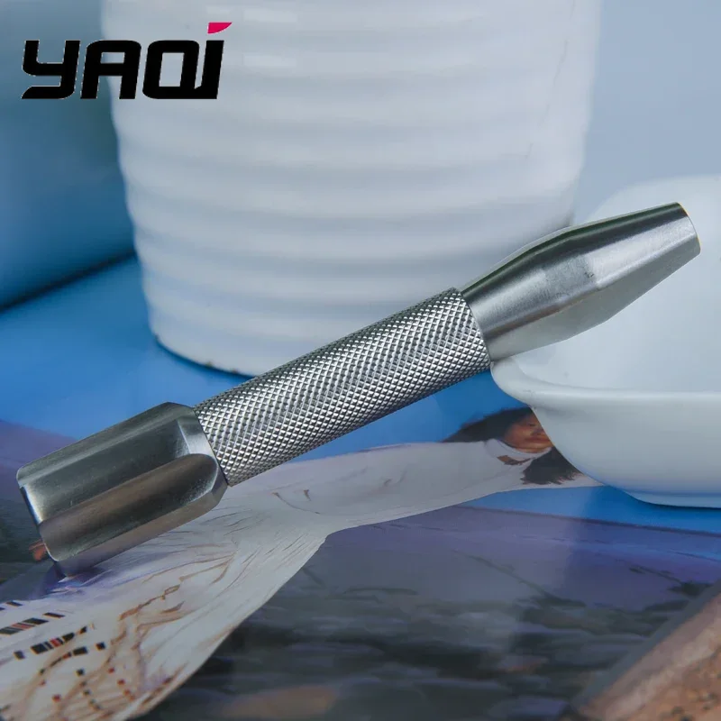Yaqi 2026 Razzo Rocket Stainle – Safety Razor Handle recenzja i cena