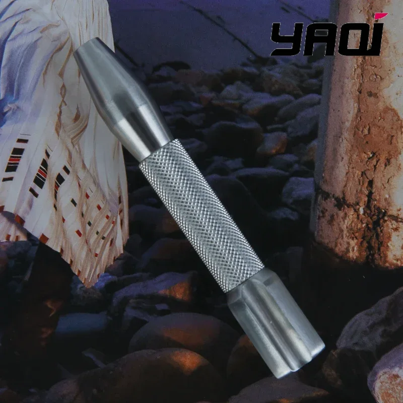 Yaqi 2026 Razzo Rocket Stainle – Safety Razor Handle recenzja i cena