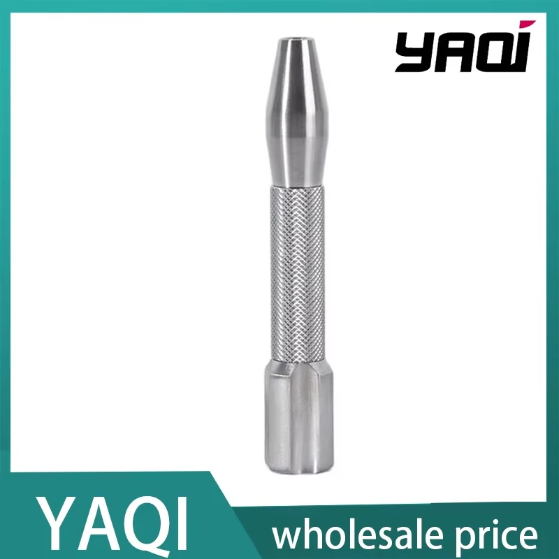 Yaqi 2026 Razzo Rocket Stainle – Safety Razor Handle recenzja i cena