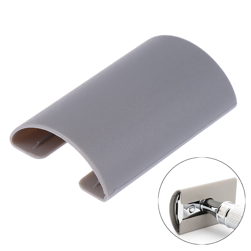 1 Piece Plastic Double Edge Ra – Safety Razor Handle recenzja i cena