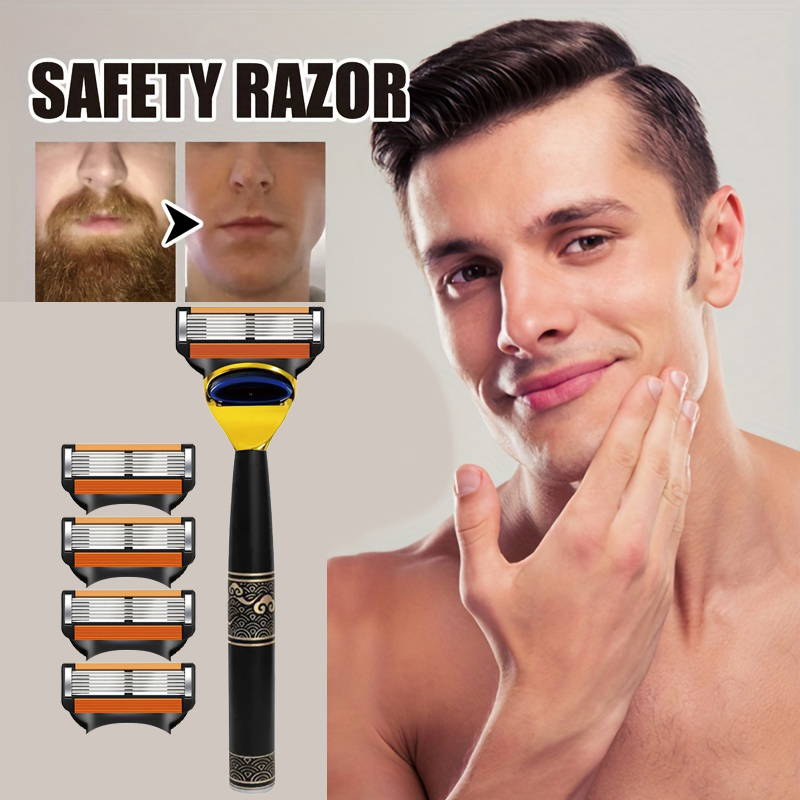 6-layer safety razor stainless – Safety Razor Handle recenzja i cena
