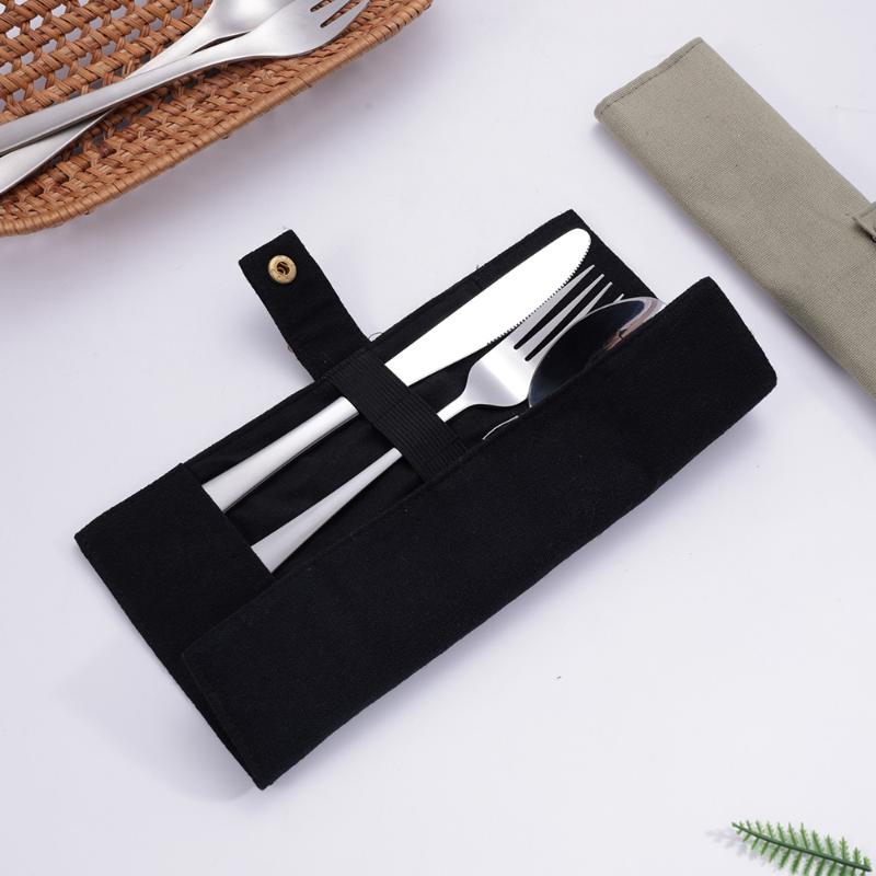 8Pcs/Set Tableware Travel Cutl – Stainless Steel Straw recenzja i cena