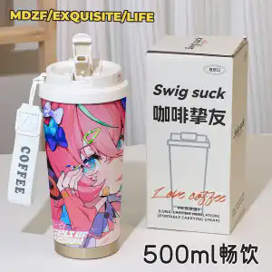 Zenless Zone Zero Aria Sunna N – Stainless Steel Straw recenzja i cena